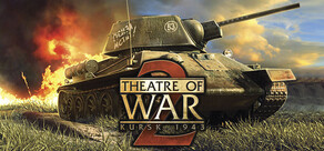 Theatre of War 2: Kursk 1943