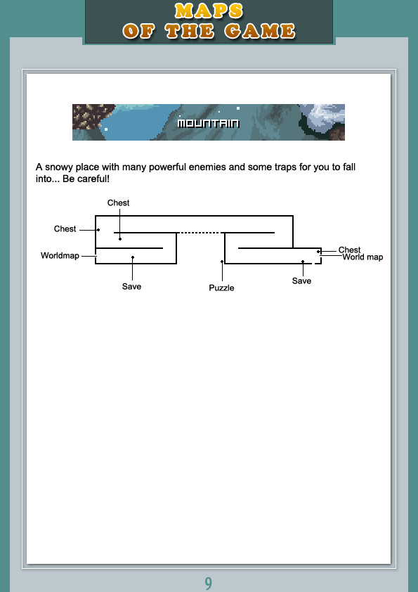 Official Guide - Inexistence screenshot 1