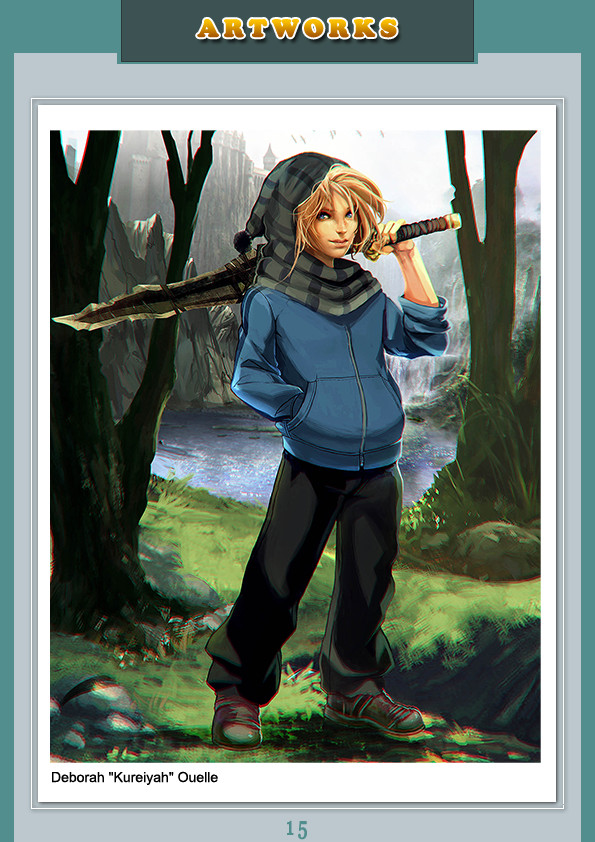 Official Guide - Inexistence screenshot 3