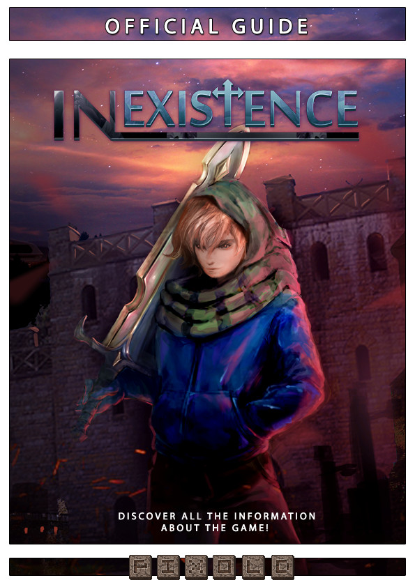 Official Guide - Inexistence screenshot 2