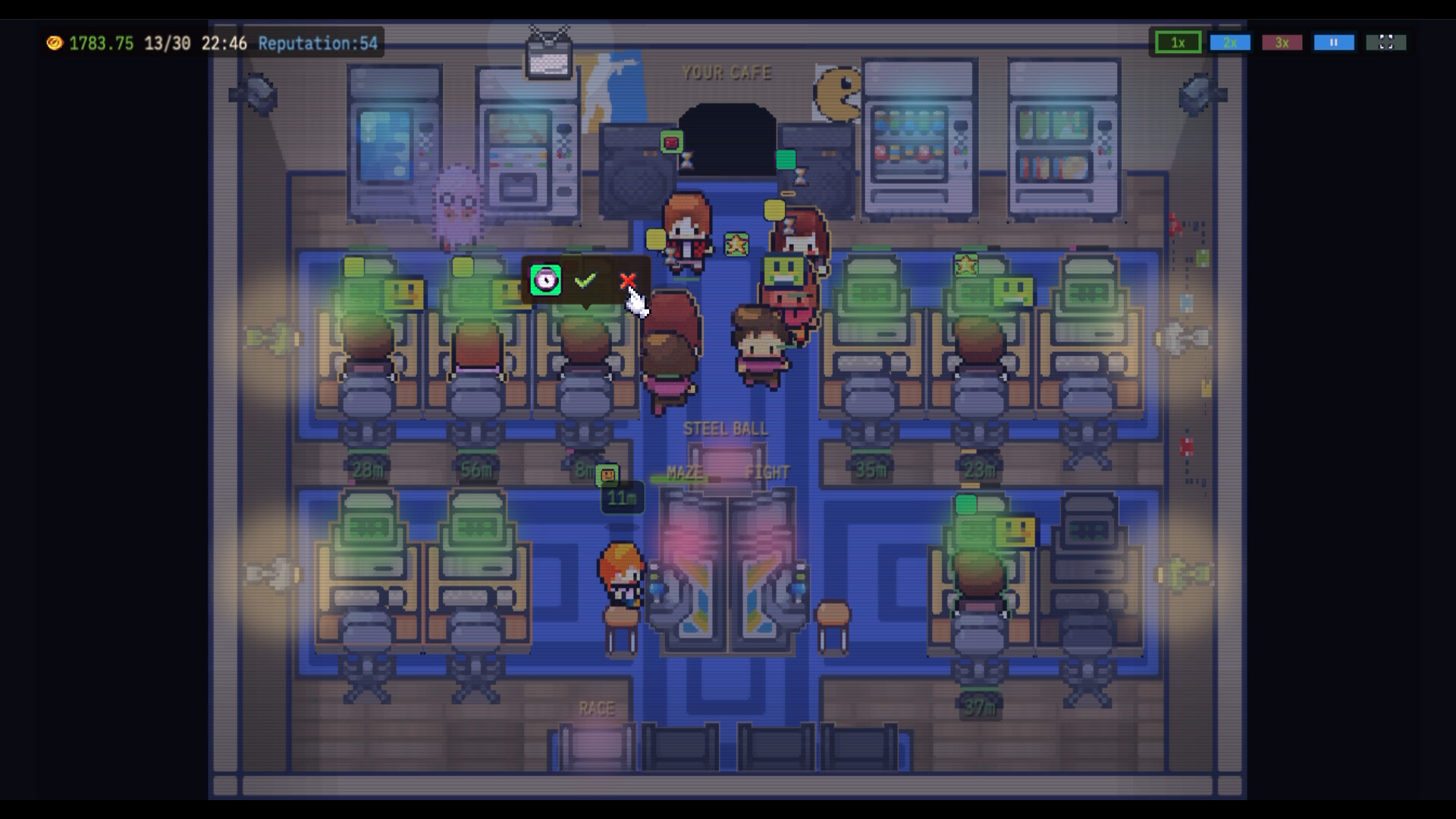 Internet Cafe Tycoon screenshot 14