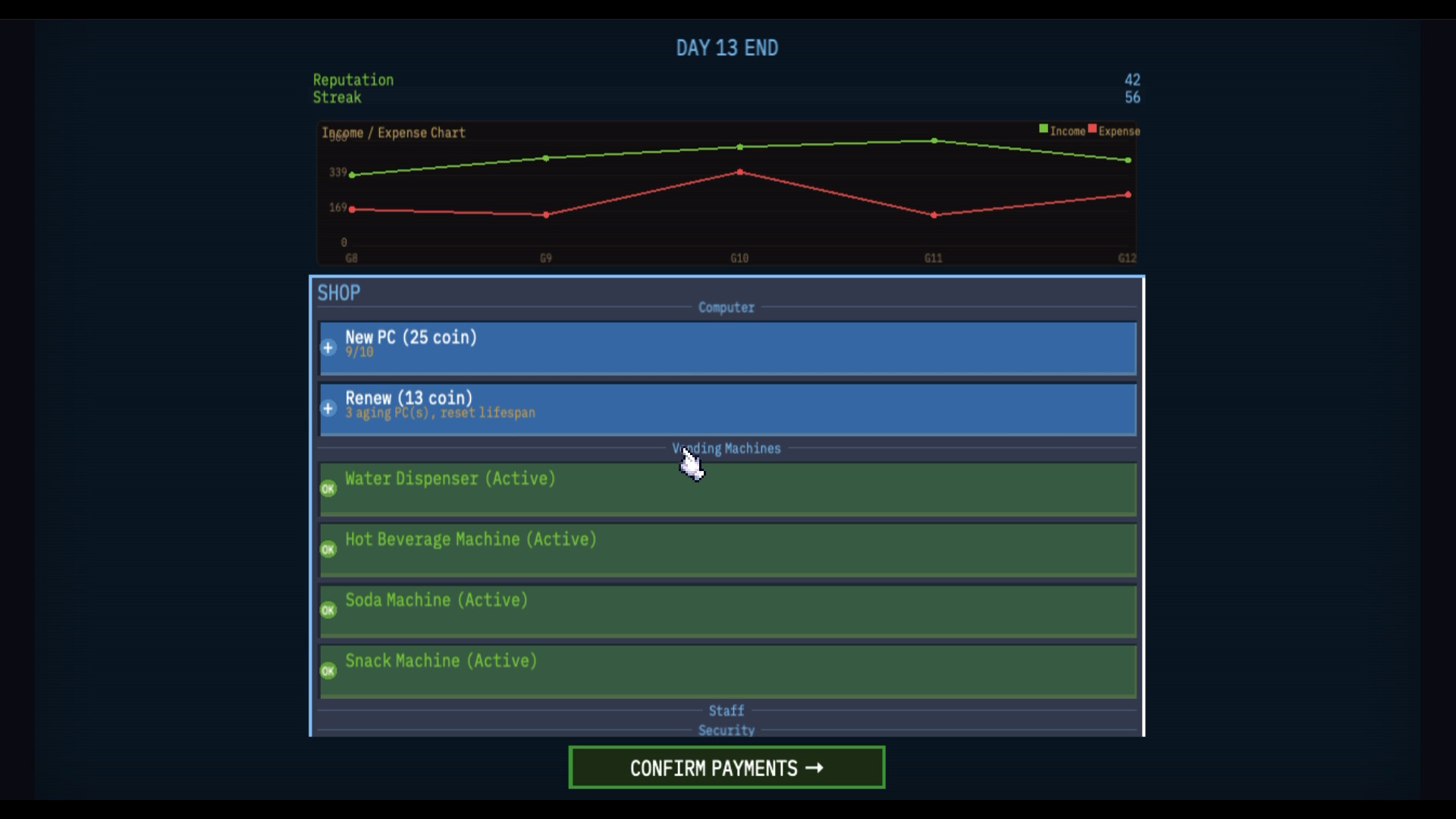 Internet Cafe Tycoon screenshot 10