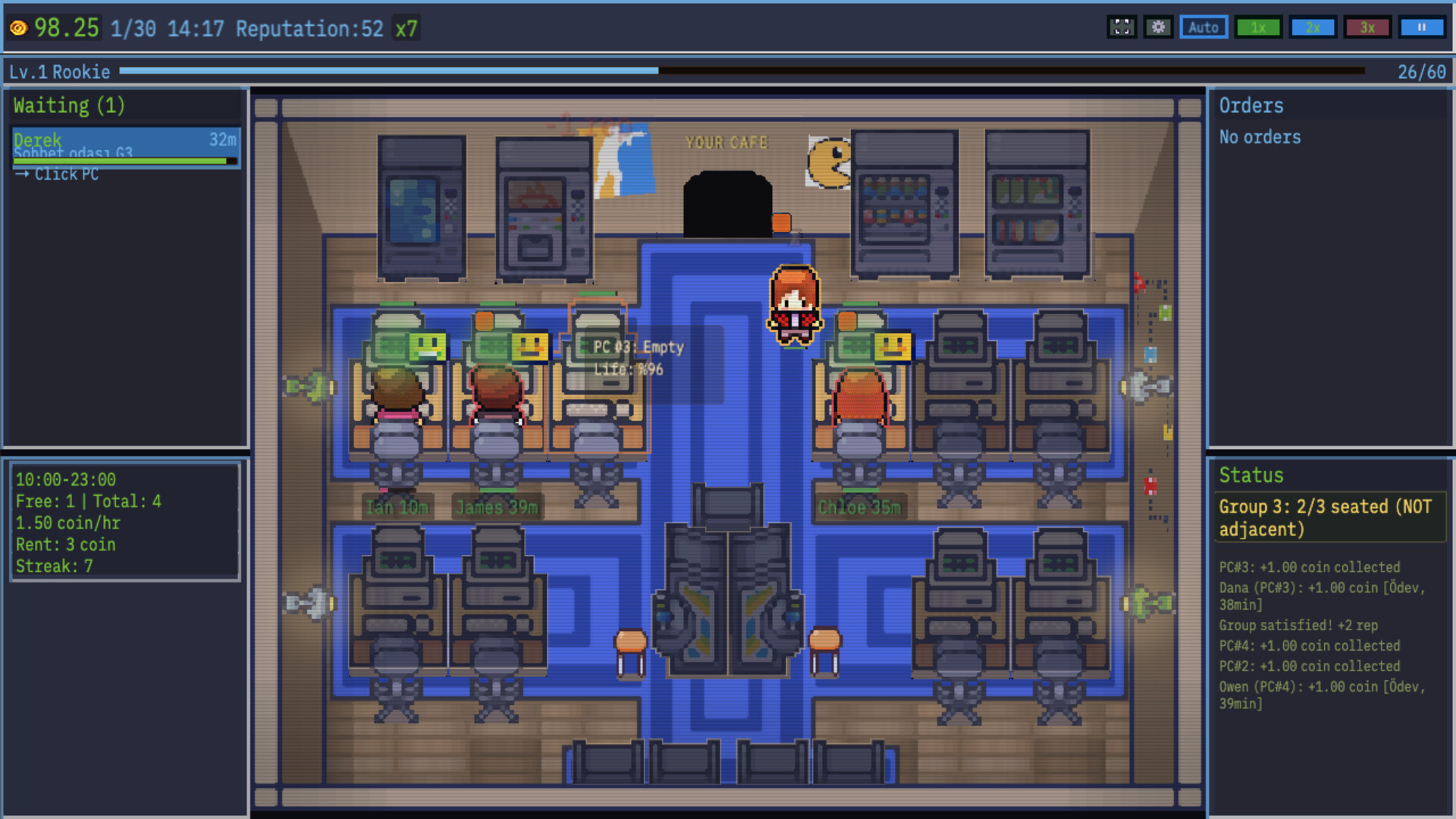 Internet Cafe Tycoon screenshot 11