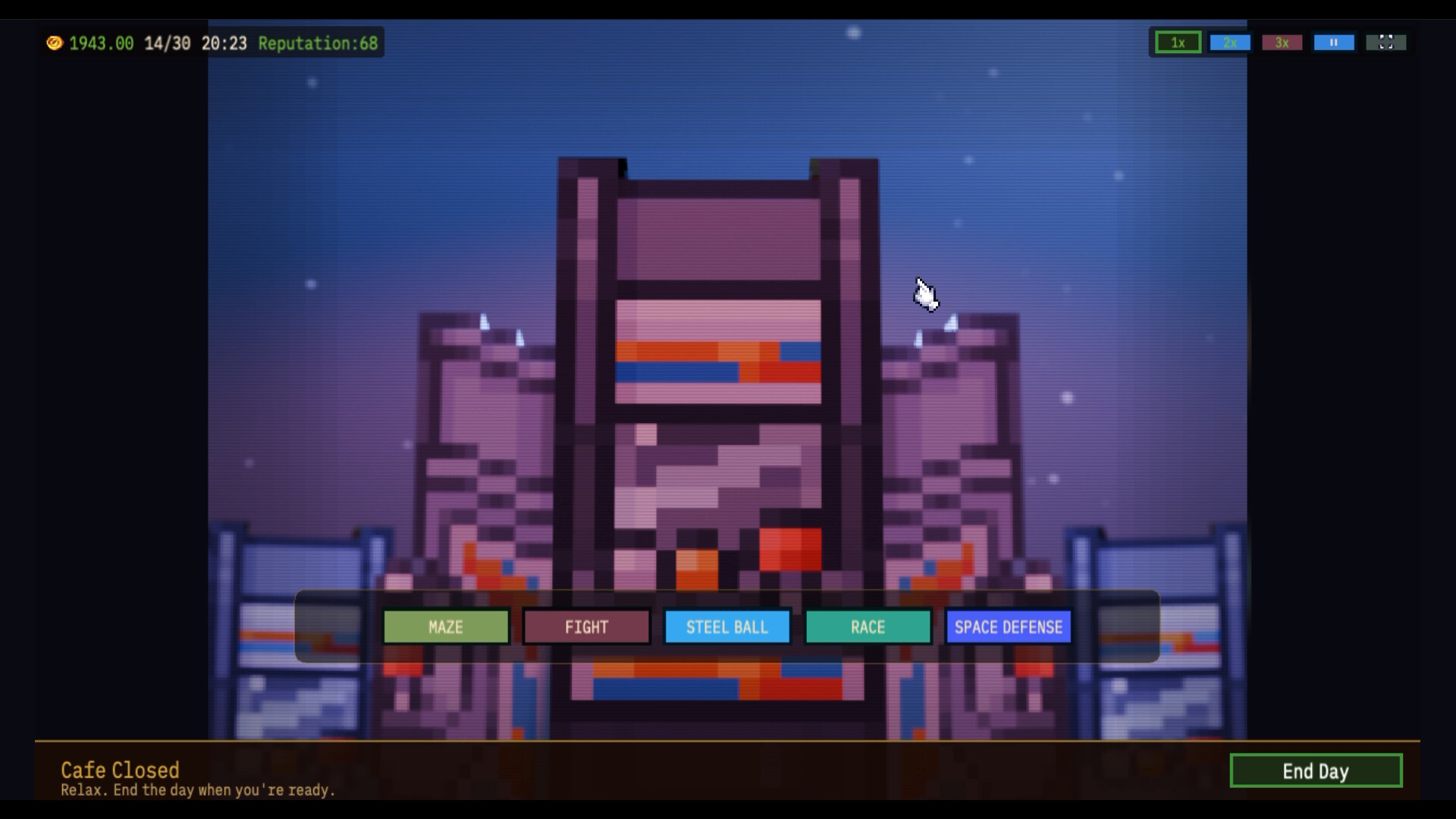 Internet Cafe Tycoon screenshot 12