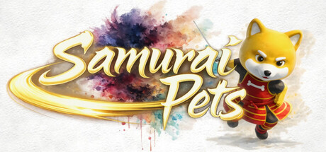Samurai Pets — Steam header