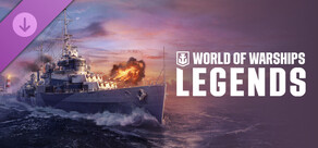 World of Warships: Legends — Pilgrim From Devon