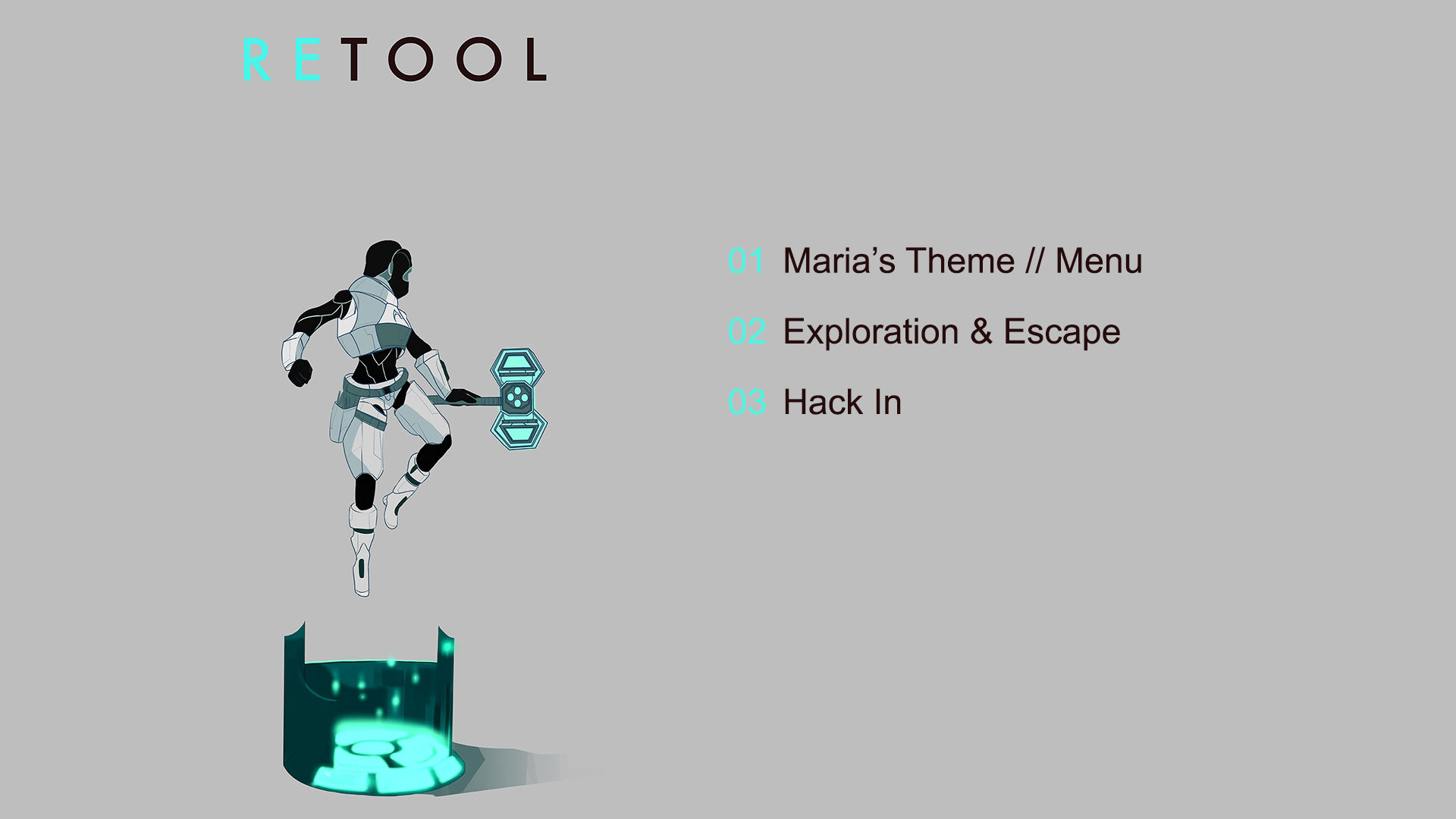 Retool OST screenshot 2