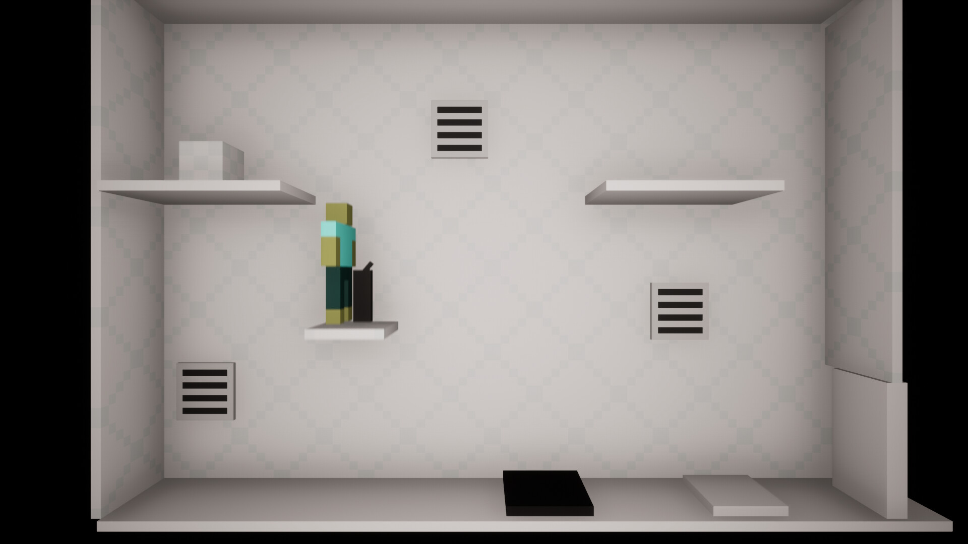 Subject: Escape screenshot 5