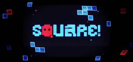 Square! — Steam header
