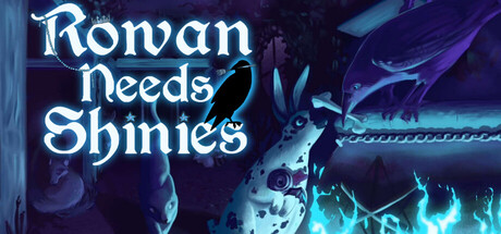 Rowan Needs Shinies!