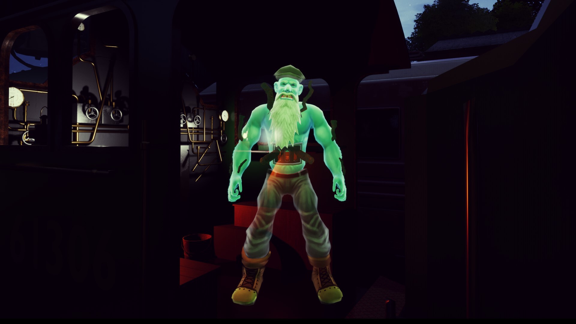 Ghost Master: Resurrection | Between Worlds screenshot 3