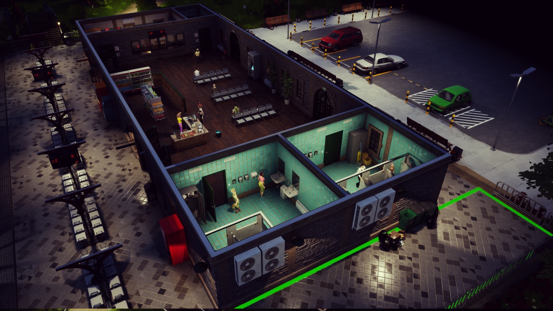 Ghost Master: Resurrection | Between Worlds screenshot 7