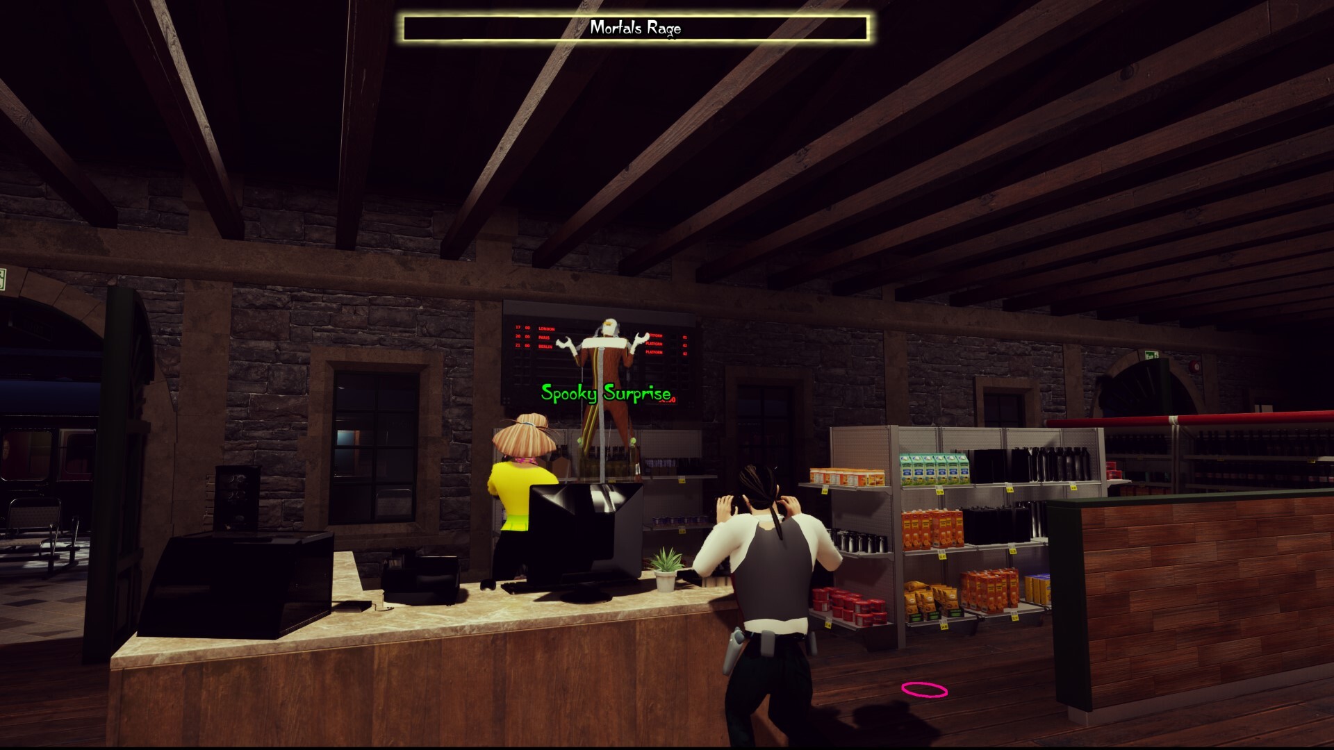 Ghost Master: Resurrection | Between Worlds screenshot 2