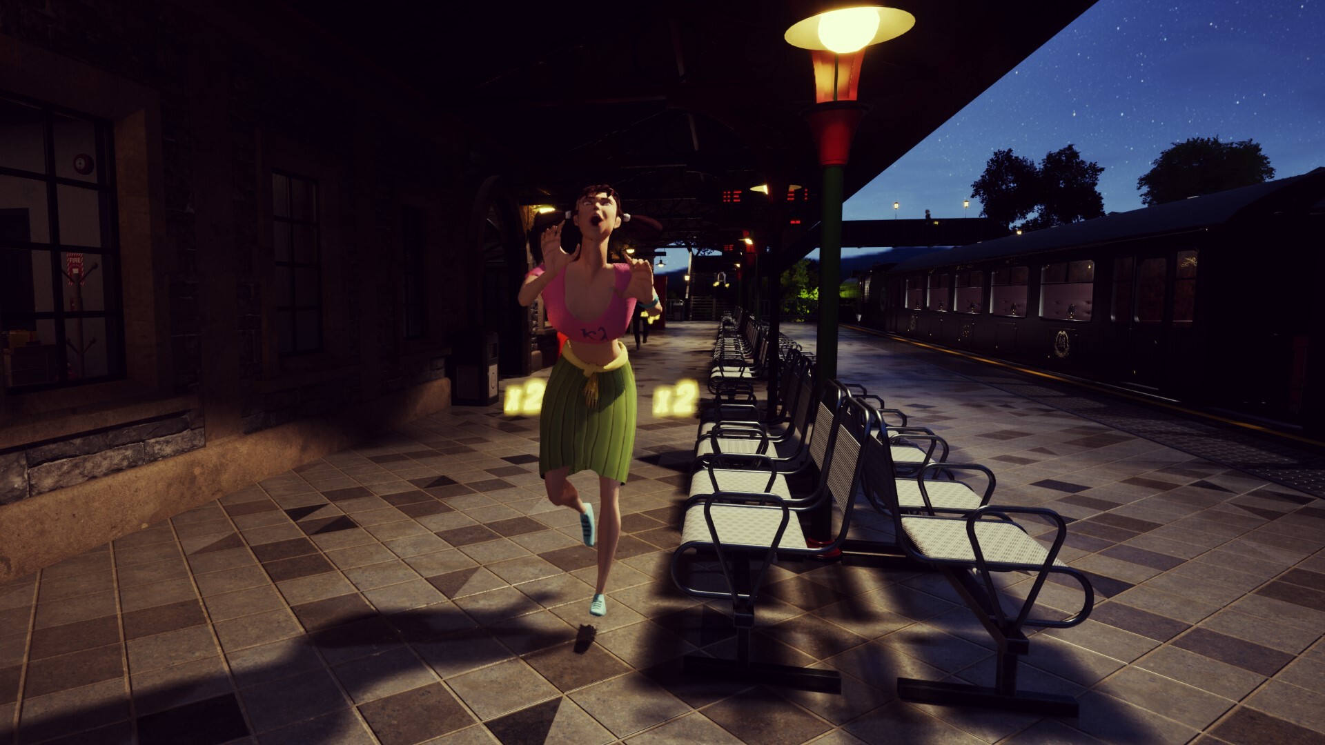 Ghost Master: Resurrection | Between Worlds screenshot 6
