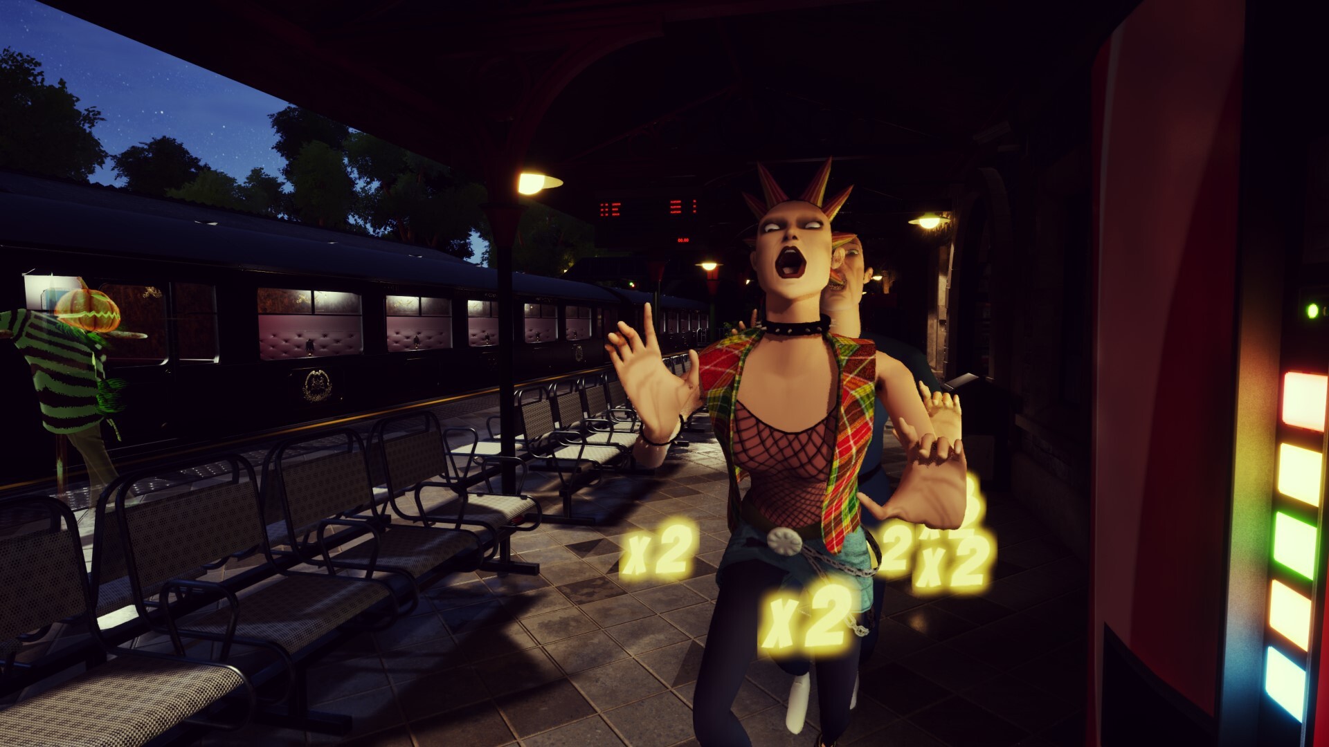 Ghost Master: Resurrection | Between Worlds screenshot 1