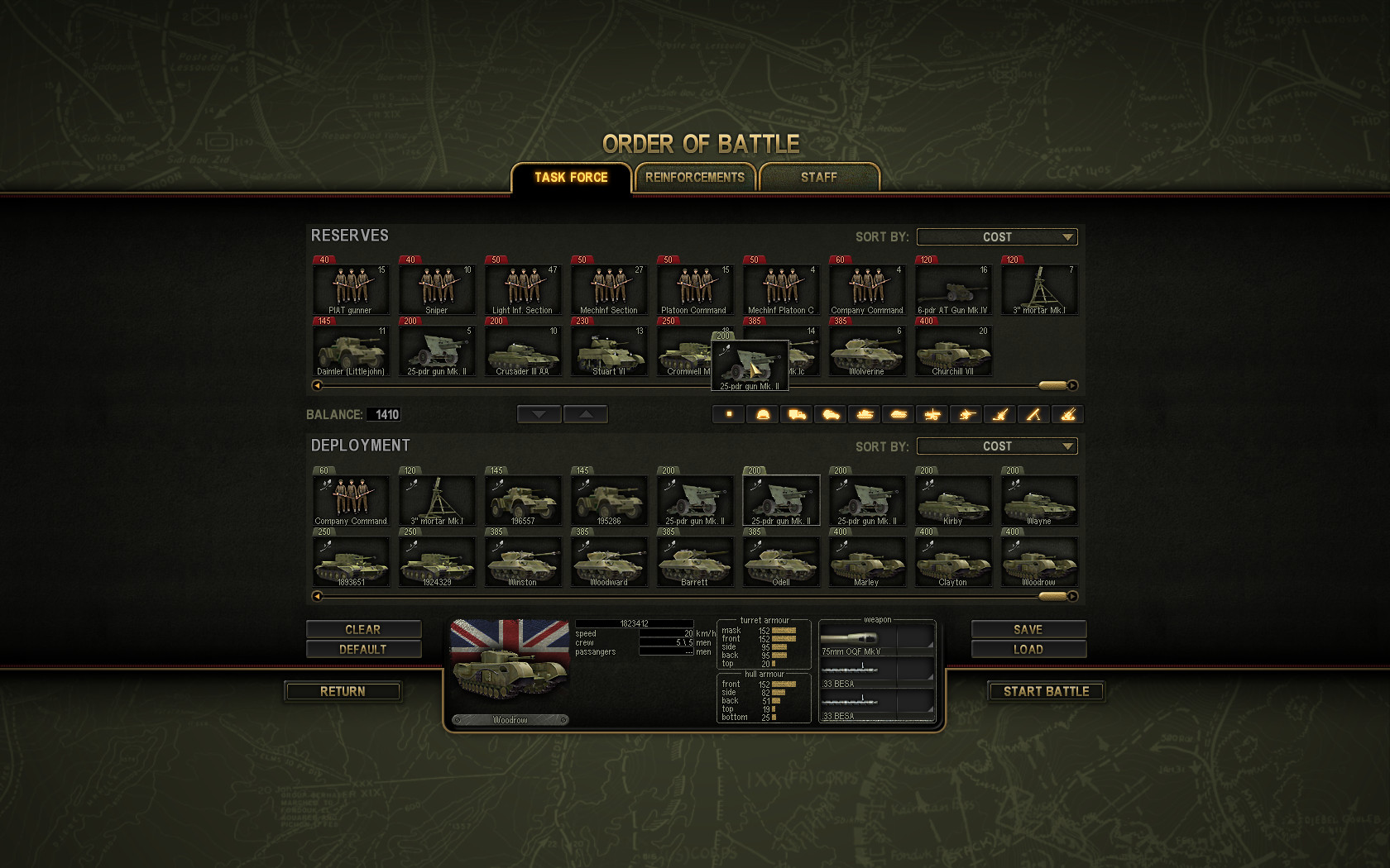 Theatre of War 2 - Battle for Caen screenshot 2