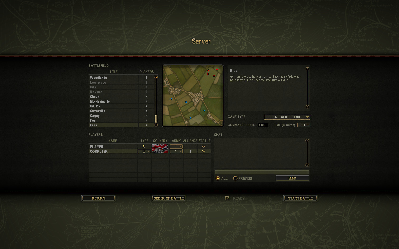 Theatre of War 2 - Battle for Caen screenshot 10