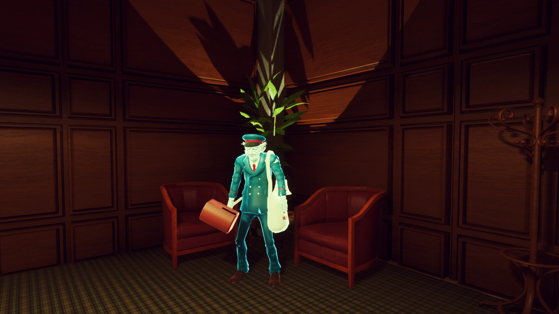 Ghost Master Resurrection State of Panic gameplay screenshot 2