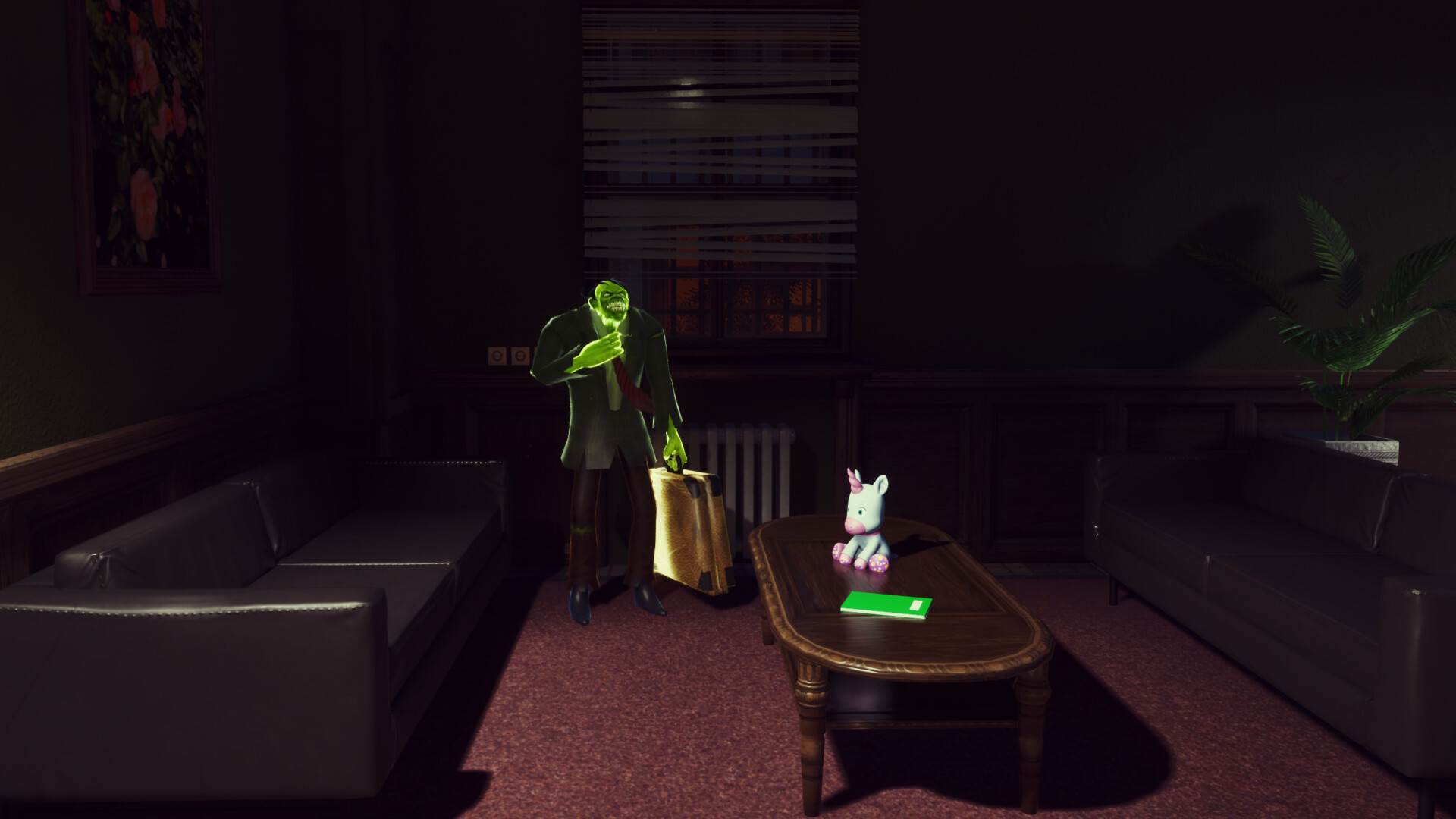 Ghost Master Resurrection State of Panic gameplay screenshot 1