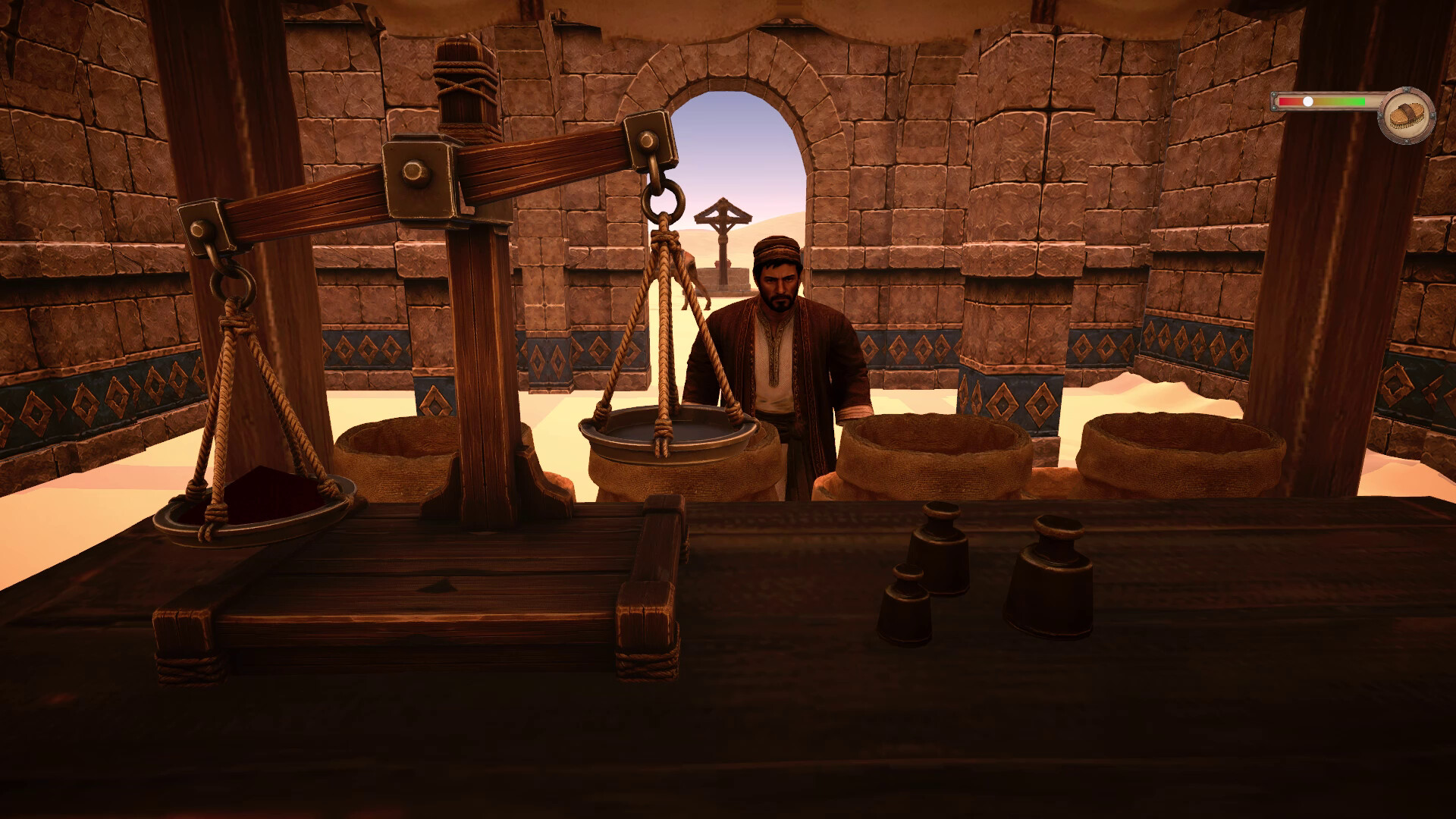 Caravanserai Simulator screenshot 3