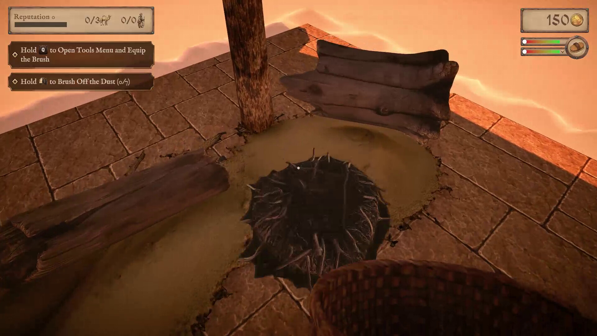 Caravanserai Simulator screenshot 5