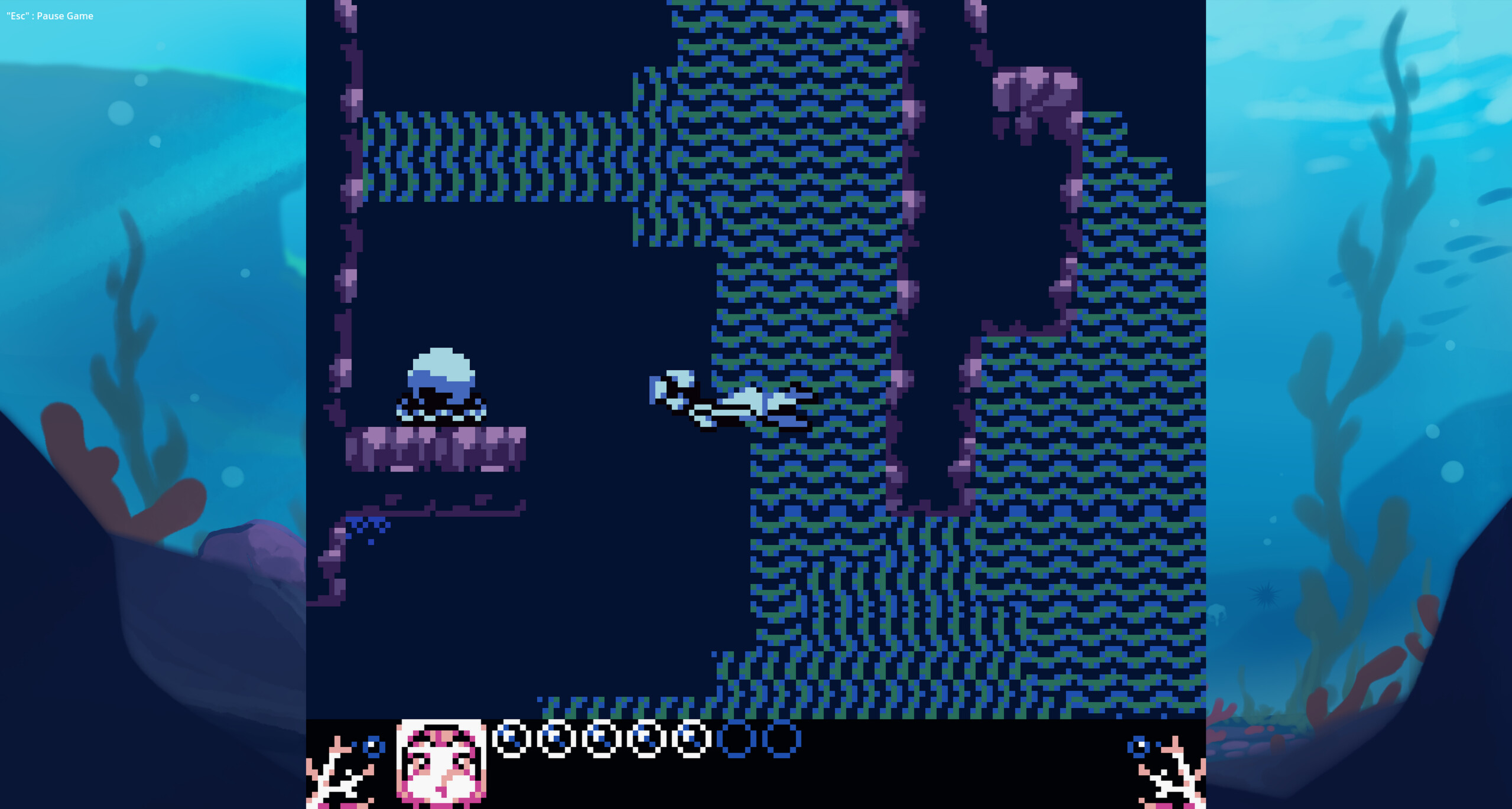 Ami's Pearl Dive screenshot 7