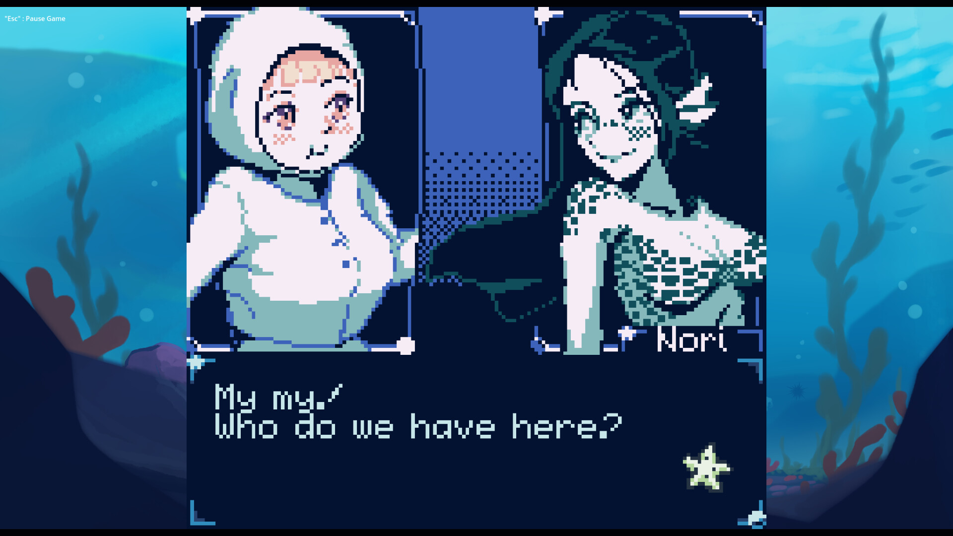 Ami's Pearl Dive screenshot 2