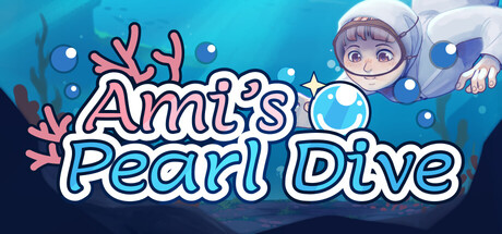 Ami's Pearl Dive — Steam header