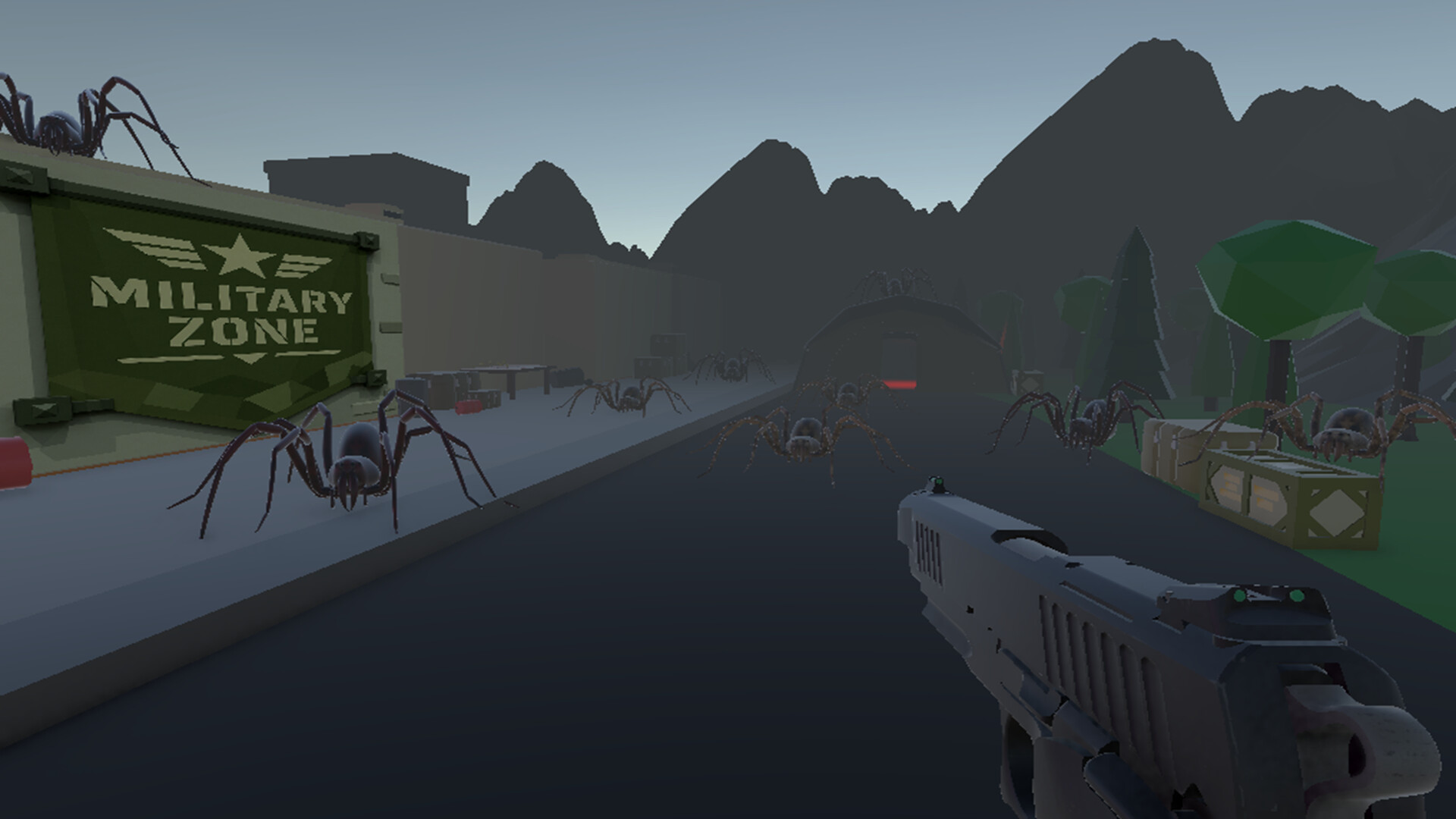 TheLastHelicopter screenshot 2