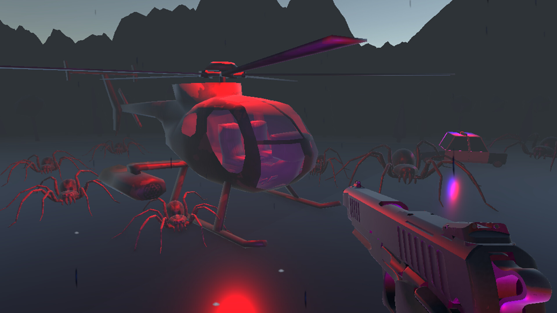TheLastHelicopter screenshot 1