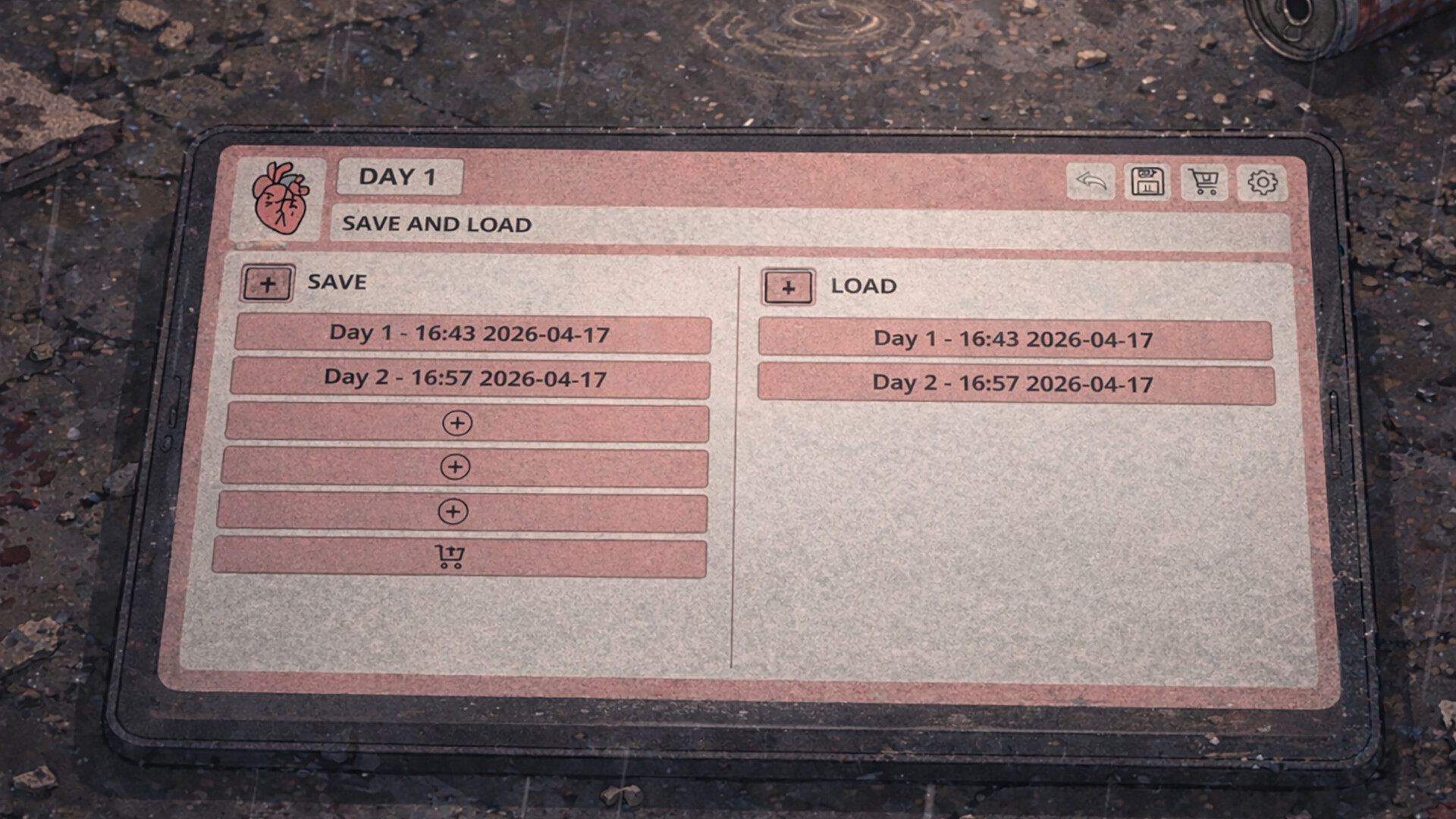 Survive to Save screenshot 5