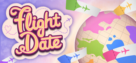 Flight Date — Steam header