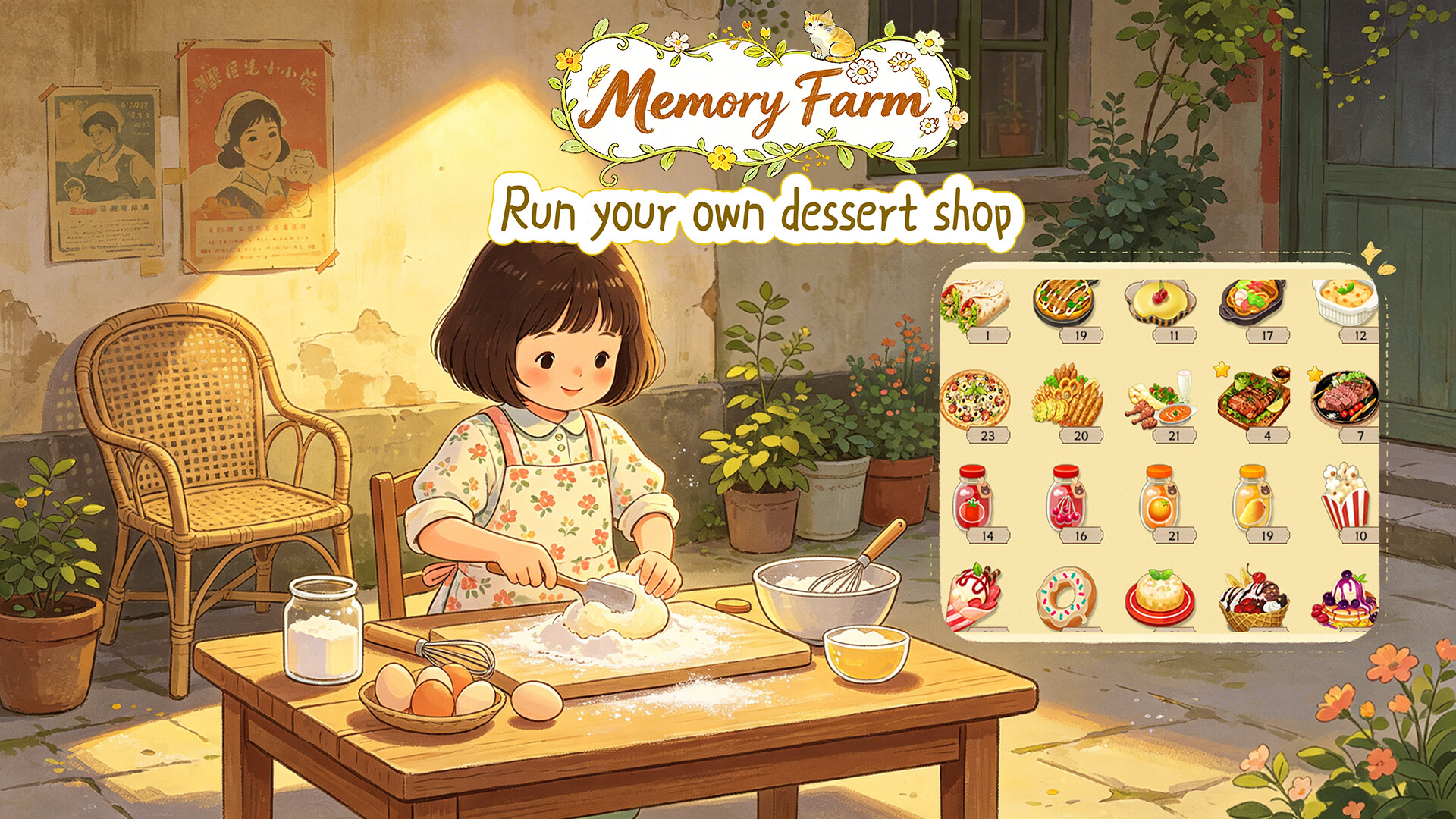 Memory Farm screenshot 3