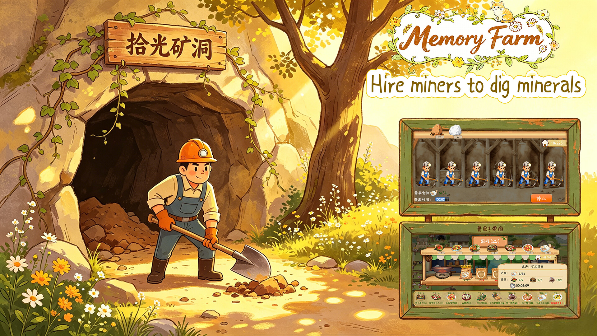 Memory Farm screenshot 6