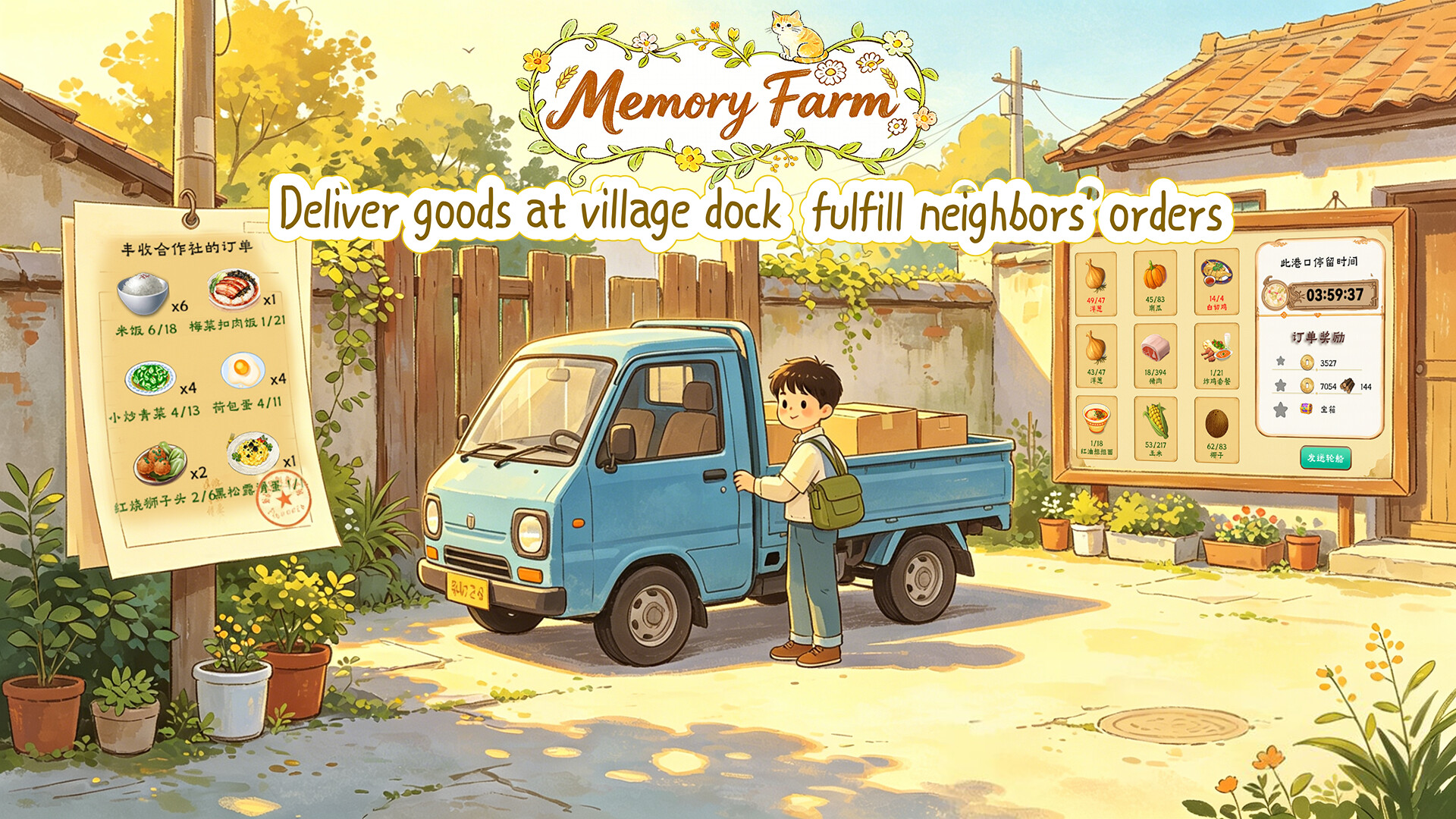 Memory Farm screenshot 4