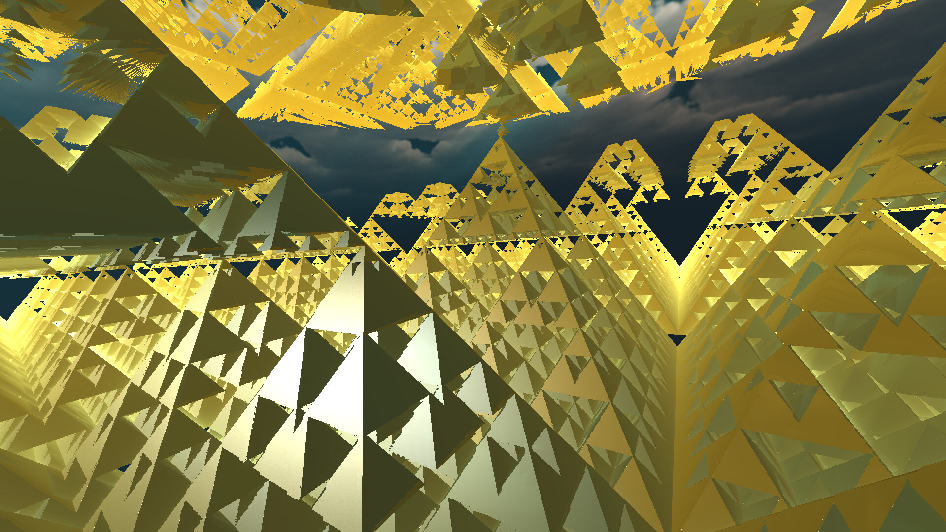 Fractal Flyers screenshot 9
