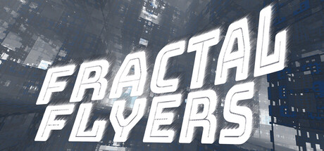 Fractal Flyers — Steam header