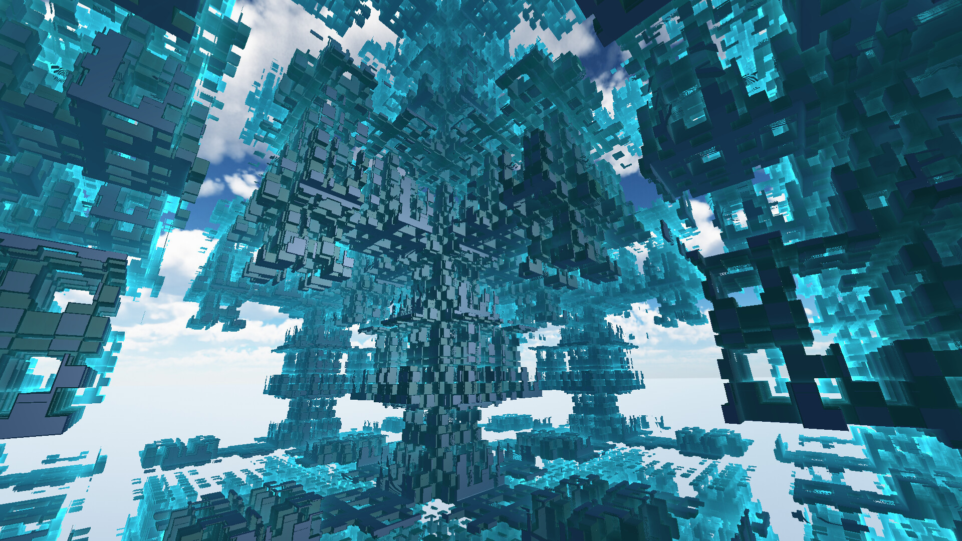 Fractal Flyers screenshot 1
