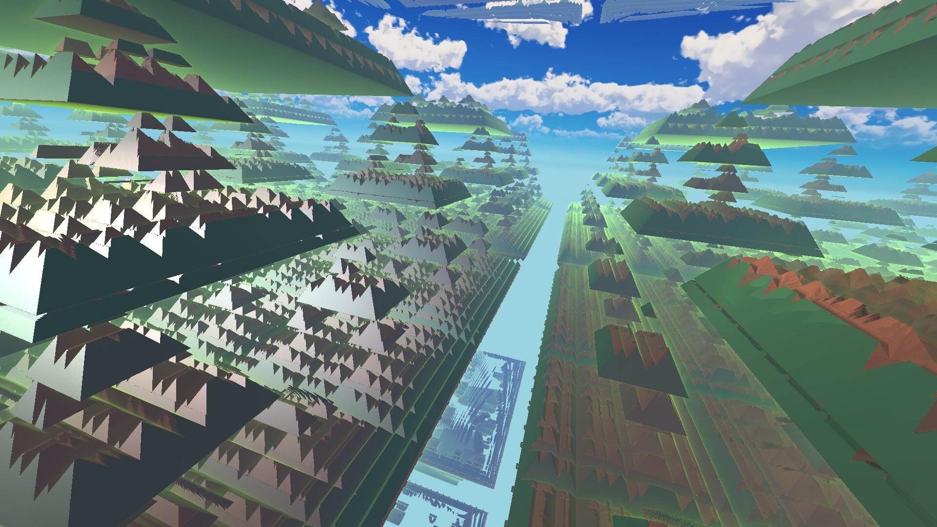 Fractal Flyers screenshot 5