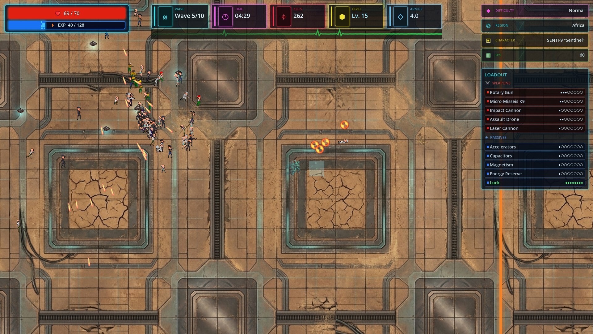 Ctrl+Alt+Defeat Zero Humanity screenshot 4