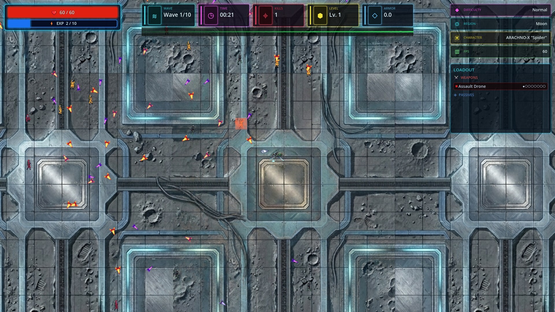 Ctrl+Alt+Defeat Zero Humanity screenshot 7