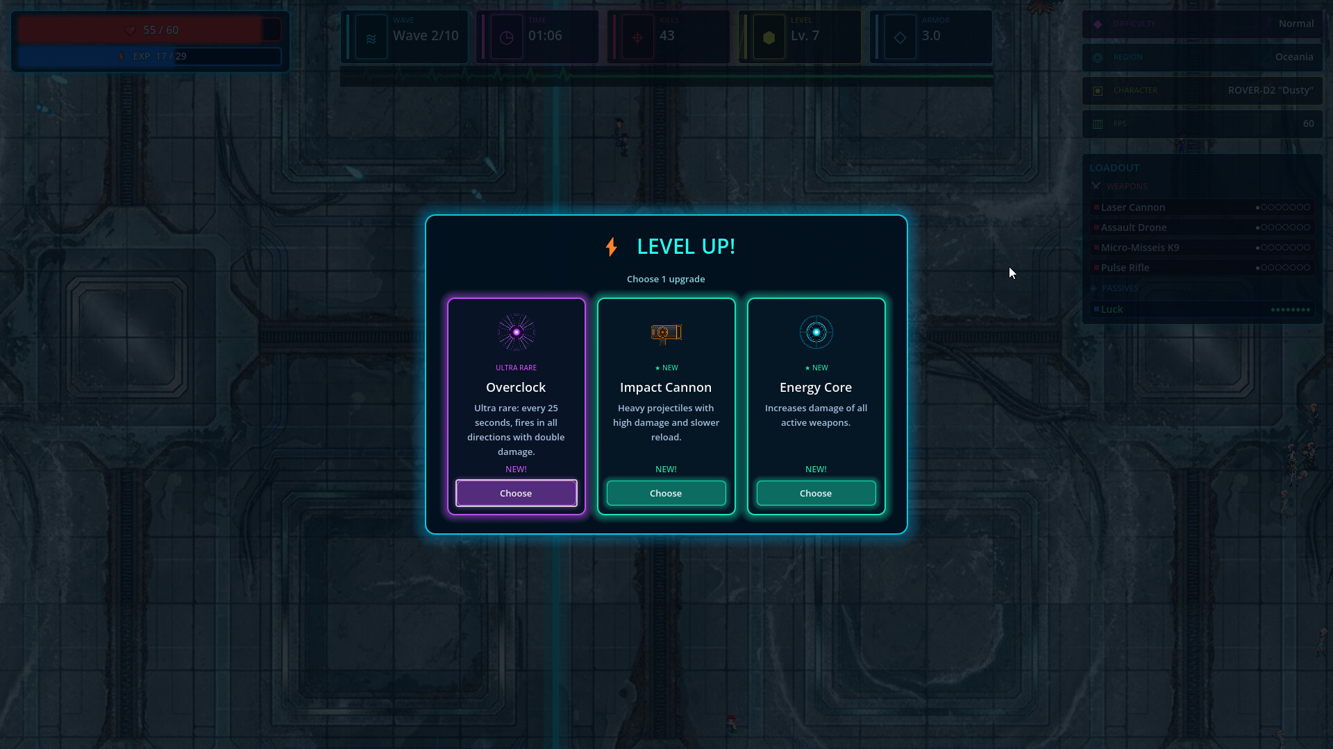 Ctrl+Alt+Defeat Zero Humanity screenshot 11