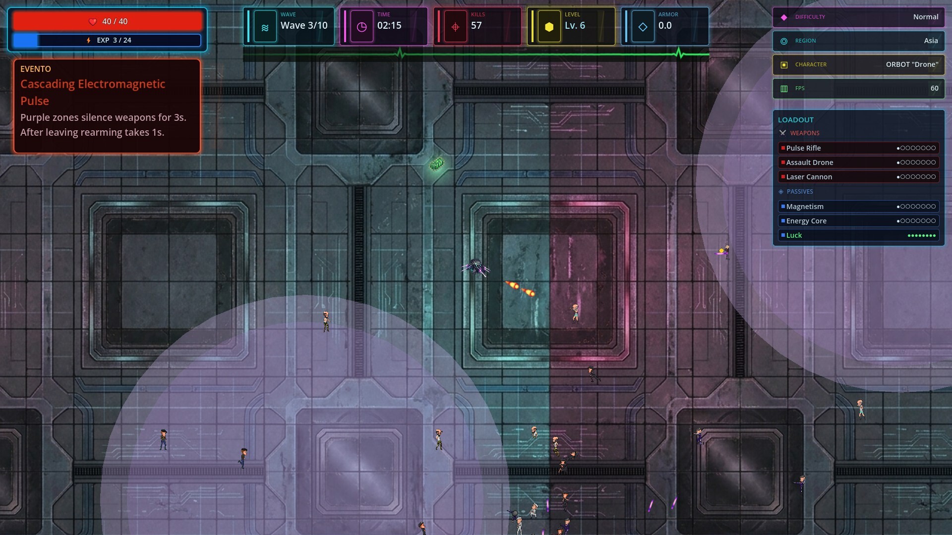 Ctrl+Alt+Defeat Zero Humanity screenshot 5