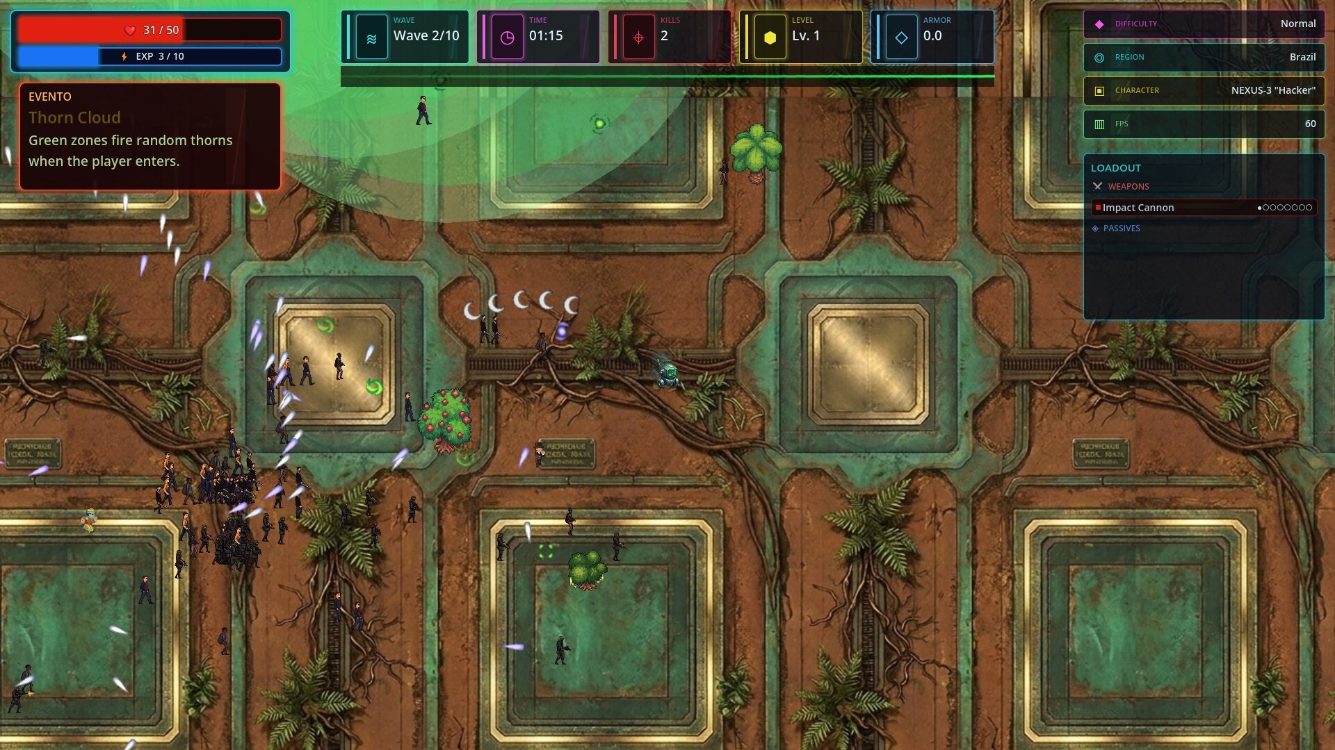 Ctrl+Alt+Defeat Zero Humanity screenshot 8