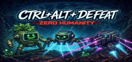 Ctrl+Alt+Defeat Zero Humanity
