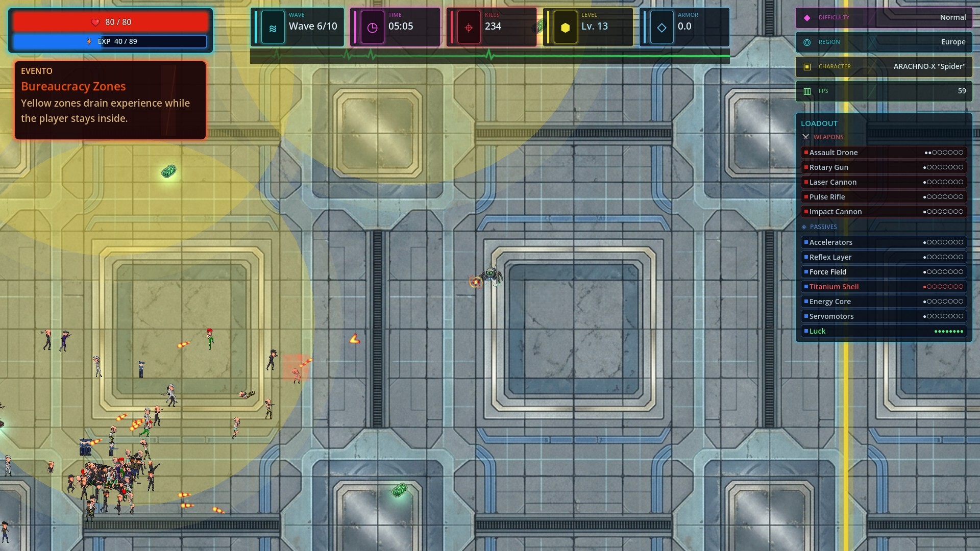 Ctrl+Alt+Defeat Zero Humanity screenshot 3