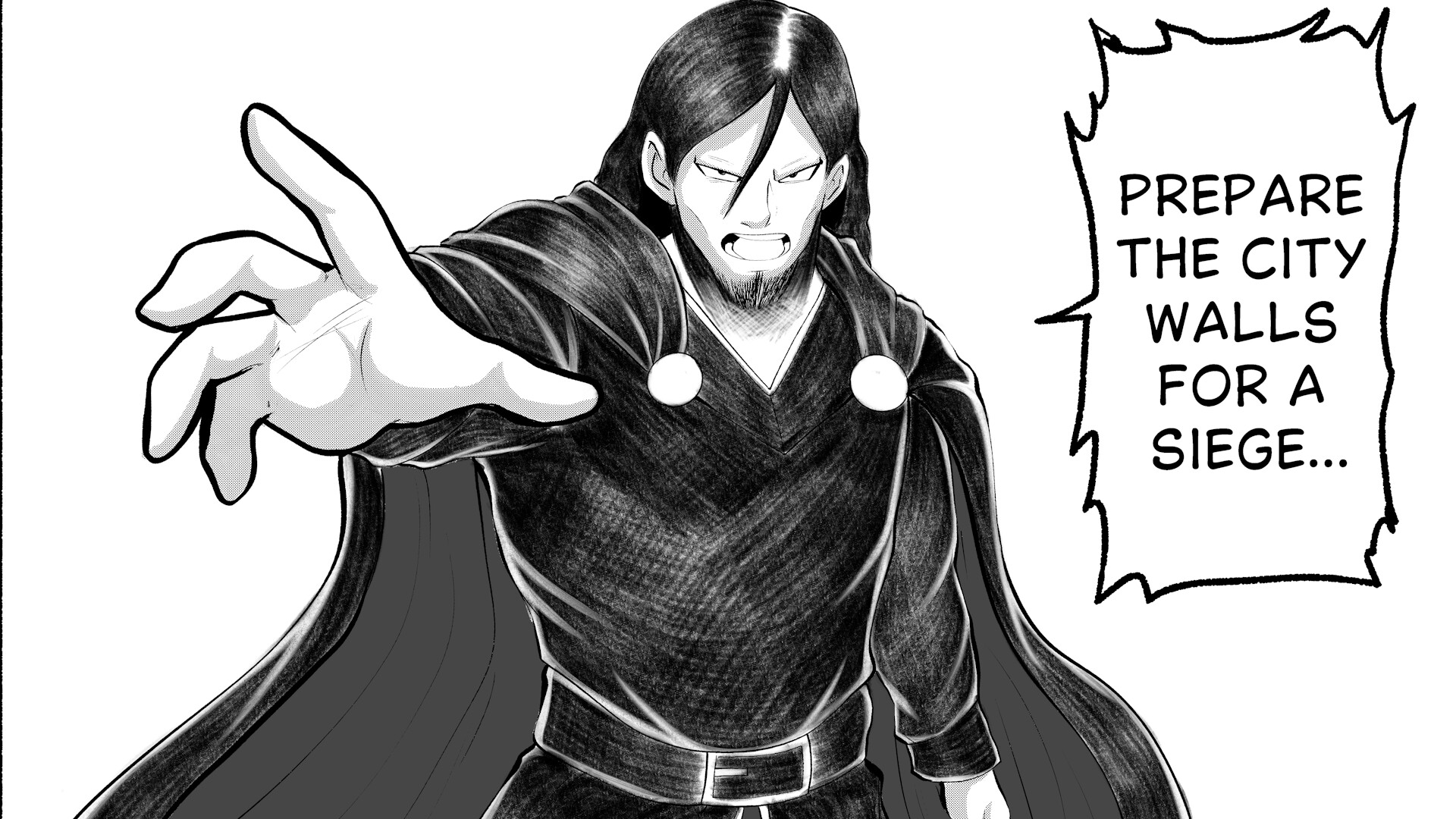 Parasite Black - Grim Days Manga Series - image 3