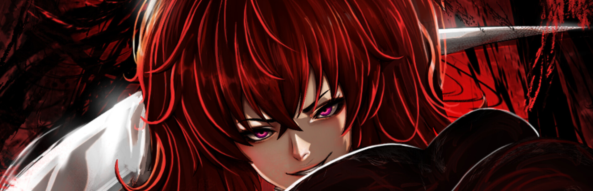 Parasite Black - Grim Days Manga Series
