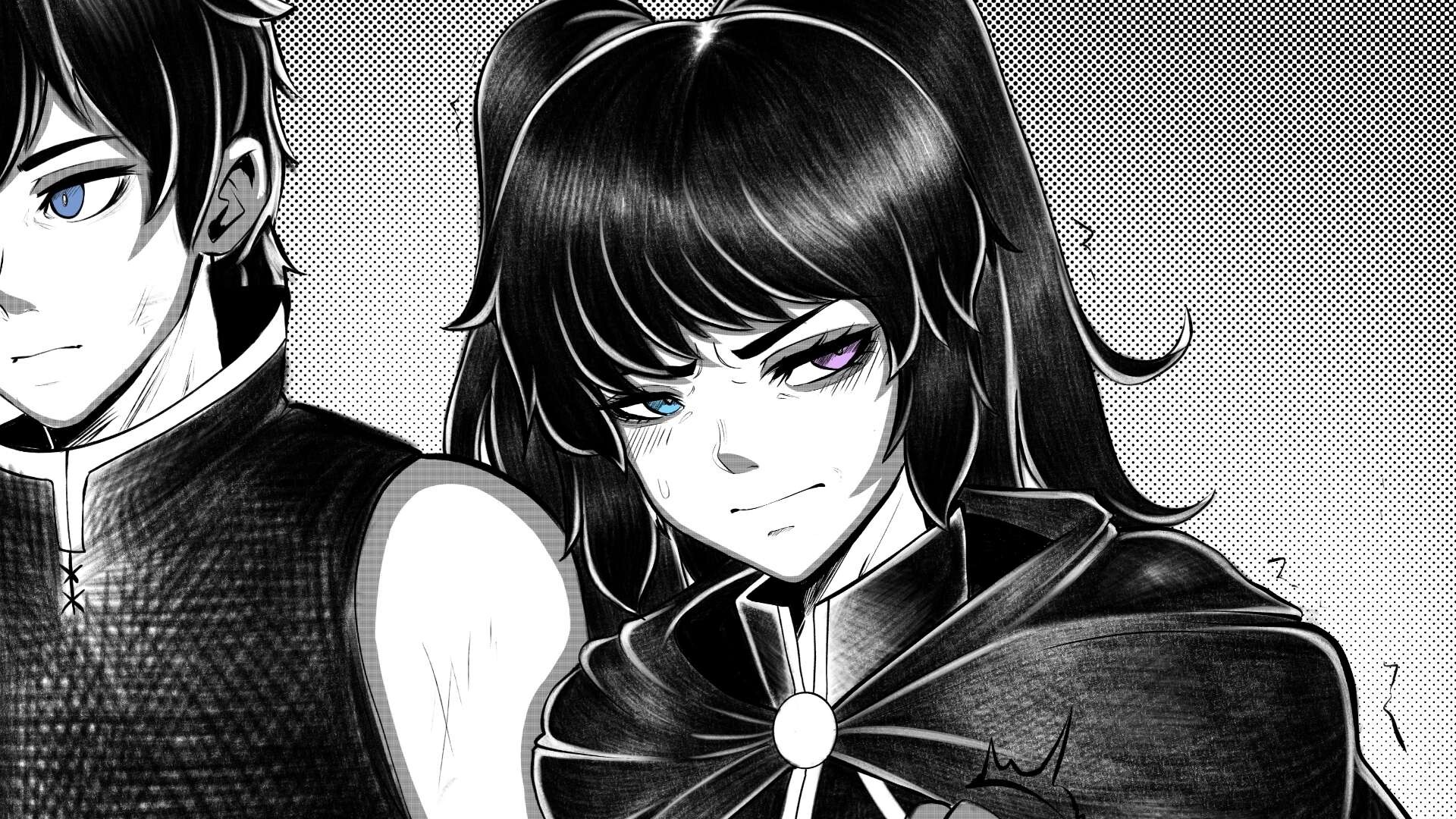Parasite Black - Grim Days Manga Series - image 4