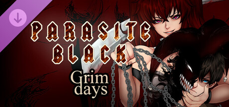 Parasite Black - Grim Days Manga Series